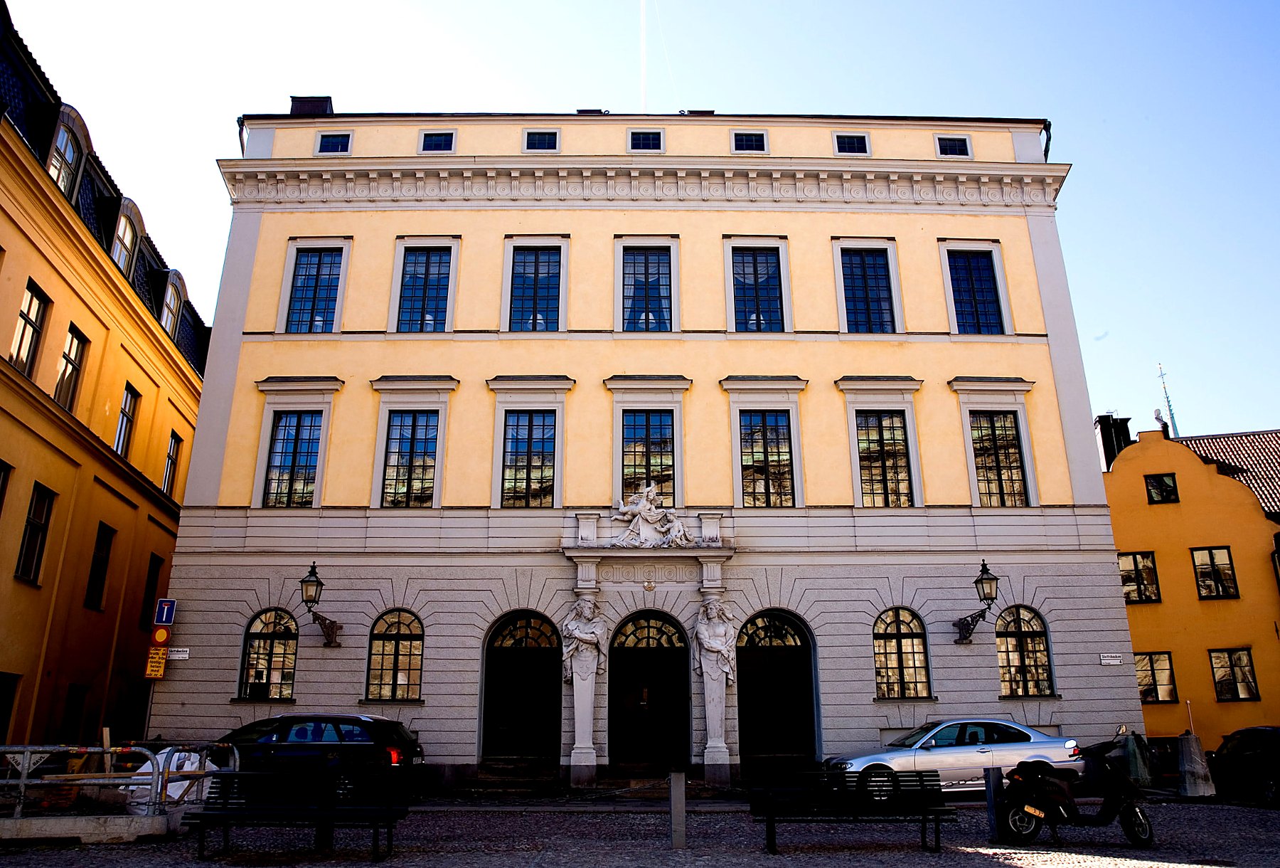 Corporate photography in Stockholm